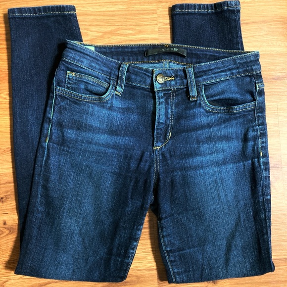 Joe’s Skinny Ankle Jeans Size 27 - Picture 2 of 6
